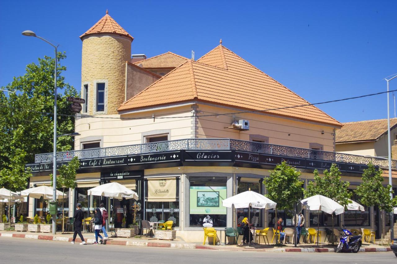 Hotel La Chambotte Imouzzer du Kandar Εξωτερικό φωτογραφία