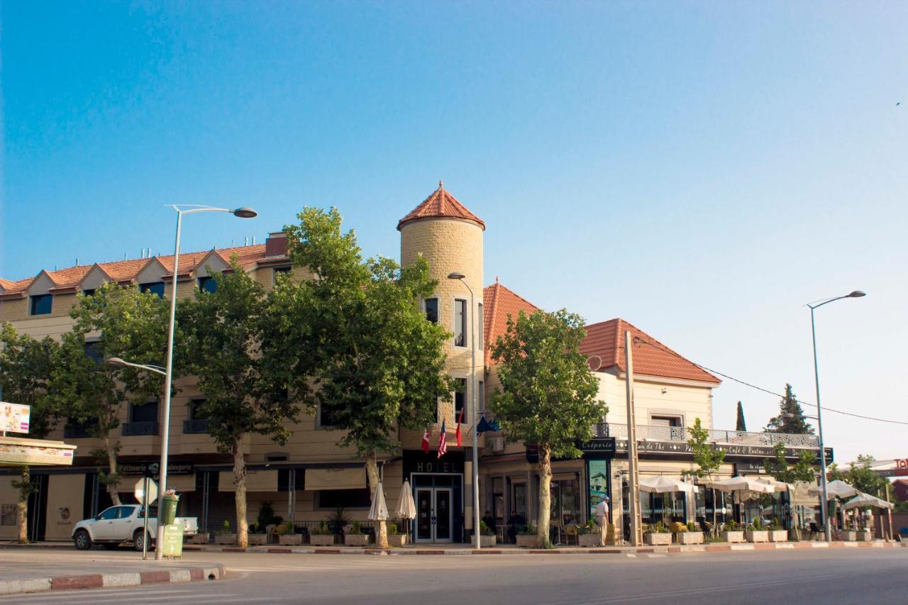 Hotel La Chambotte Imouzzer du Kandar Εξωτερικό φωτογραφία